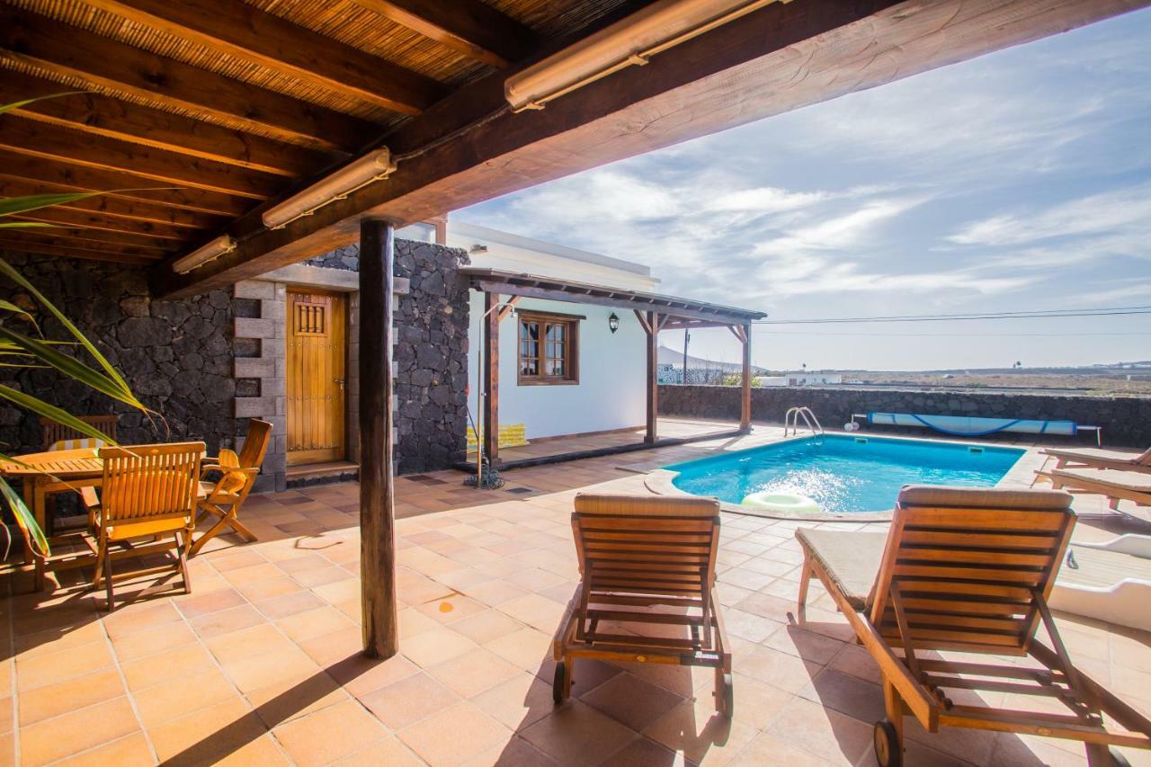A1 Casas Y Villas Juani Y Juan Lanzarote San Bartolomé Exterior foto