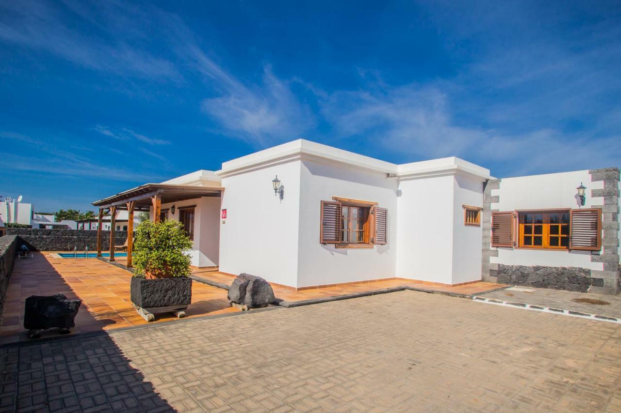 A1 Casas Y Villas Juani Y Juan Lanzarote San Bartolomé Exterior foto